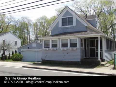 875 Sea Street, Quincy MA 02169 - Single Family Home - Real Estate - For Sale -