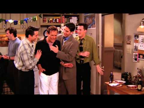 Friends trying to prevent rachels parents from seeing each other