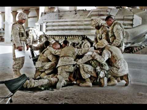"Remember the heroes" by: Sammy Hagar. Dedicated to our soldiers.