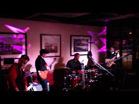 Blue Plate Radio Presents Guitarist MATT MARSHAK at the Jazz at HOME Series - March 22, 2014