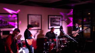 Blue Plate Radio Presents Guitarist MATT MARSHAK at the Jazz at HOME Series - March 22, 2014