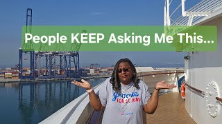 🚢 Cruise Life Q&A: What Everyone Wants to Know