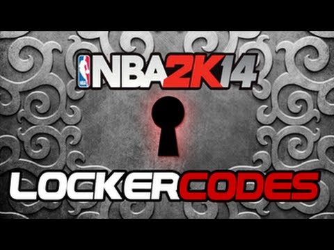 NBA 2K14 Next Gen Locker Codes - My Player Shoes for Parks & My Career | Xbox 360 | PS4 | Xbox One