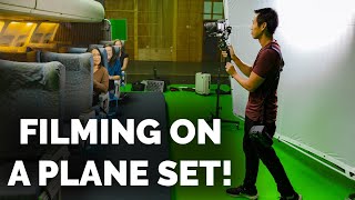 Game Time. ANY Time! | Behind the Scenes Filming a Board Game Commercial for GAP!