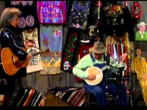 Marty Stuart Show - Guest, Dallas Frazier (2009)