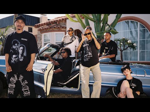 HOODRICH X BOYZ N THE HOOD 