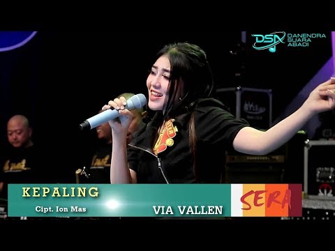 Via Vallen - Kepaling | Dangdut [OFFICIAL]