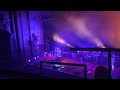 City and Colour - Nutshell (Alice in Chains cover) @ State Theater, Ithaca - 5/21/23