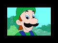 Hotel Mario All Cutscenes HQ