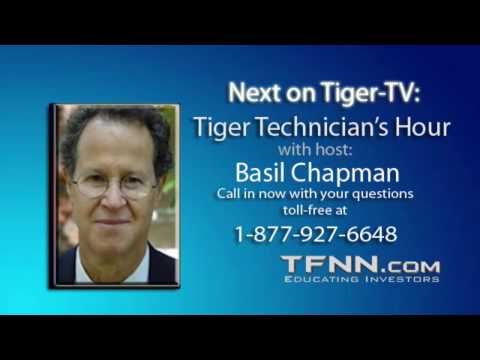 April 25th Tiger Technicians Hour with Basil Chapman on TFNN - 2017