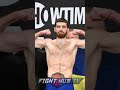 ? JARON ENNIS ICE COLD STARE DOWN OF CHUKHADZHIAN! REFUSES TO BREAK FACE OFF WITH  CHUKHADZHIAN