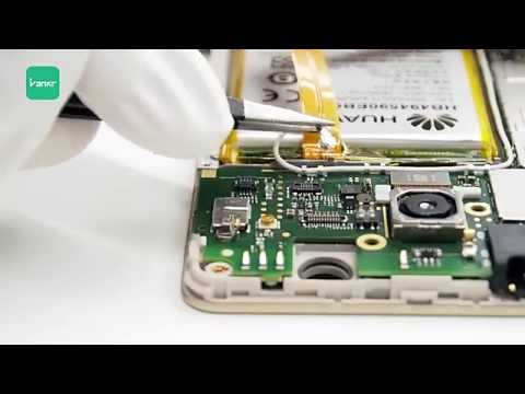 disassembly Huawei Honor 7