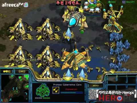 FPVOD Bisu vs Mind PvT 2016 Starcraft Brood War mp4