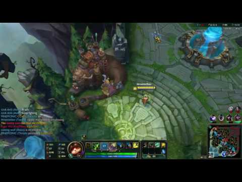 teemo vs illaoi top ranked season 6 patch 6.10