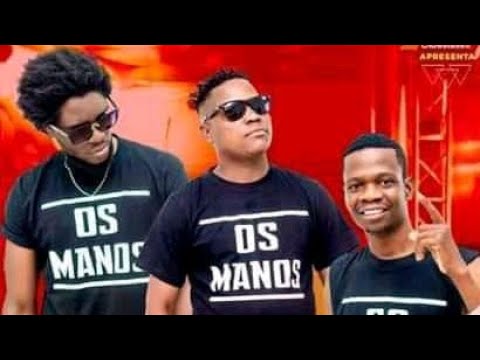 Os Manos ( Suraj , Bokly & Constâncio)-Marrabwa
