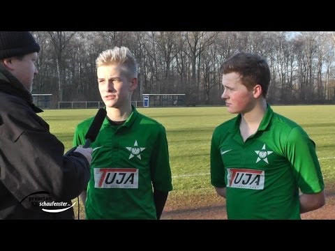 U15 Youngstars: SC Preußen - RW Ahlen 4:1