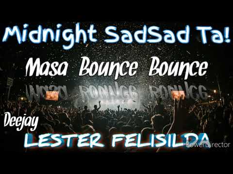 Masa Bounce Bounce Nonstop Remix 2k21 |Pang Banat sa Discohan| { DjLesteRemix }