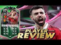 97 SHAPESHIFTERS BRUNO FERNANDES PLAYER REVIEW! - FIFA 23 Ultimate Team