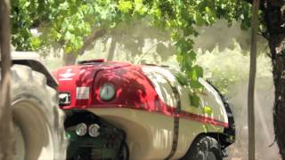 Опрыскиватель Mañez Lozano Narrow Twister Moon youtube thumbnail 11