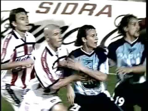 Union SFE 0 vs Racing Club 2  2001
