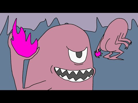 Pink Horrors of Tzeentch Unit Spotlight Fartoon - A Total War: Warhammer 3 Fartoon
