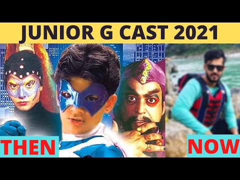 Junior G Cast Then Vs Now 2021 | Doordarshan Serials | KK Goswami | Kavi Kumar Azad | Its Amazing