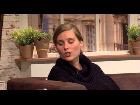 Café Tinto, 14 januari 2014, deel 1 - Almatine Leene, Samen dansen in de kerk