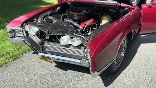1967 Buick Riviera Coupe Additional Walk Around Video