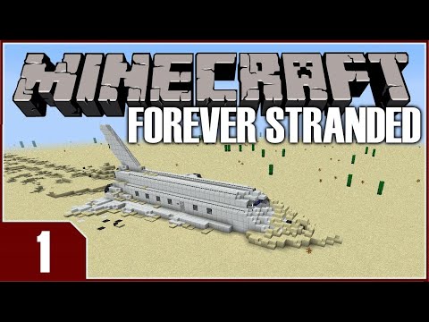 Stream: Minecraft Forever Stranded - EP1