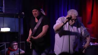 CHRIS FARLOWE - Don`t Wanna Sing The Blues No More, Downtown Bluesclub 2018