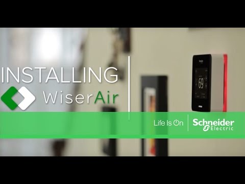 Image of The smart thermostat, made Wiser.
