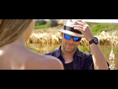 Μάτια μου ατελείωτα - Χρήστος Χολίδης (Official Video Clip)