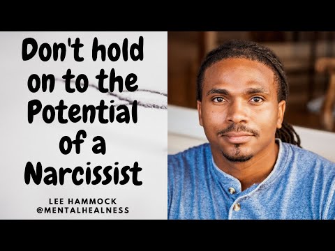 The Narcissists' Code: Episode 24- Holding on to the "Potential" of a Narcissist can hurt you