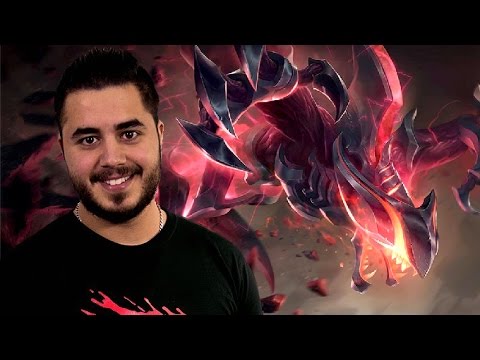 MONTER DIAMANT AVEC REK'SAI - Unranked to Diamond EP100