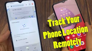 Samsung Galaxy A13: How to Track Your Phone Location Remotely