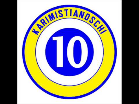 Karimistianoschi 10 - K10 (2015)