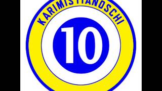 Karimistianoschi 10 - K10 (2015)