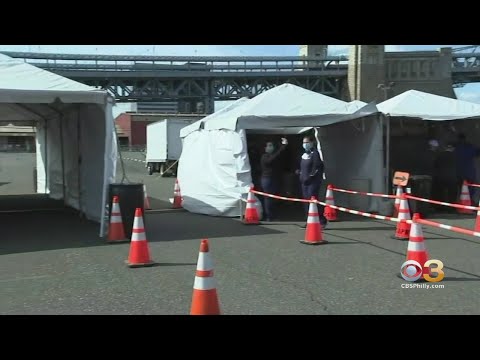 New Jersey Gov. Calling For More Health Care Professionals, PPE