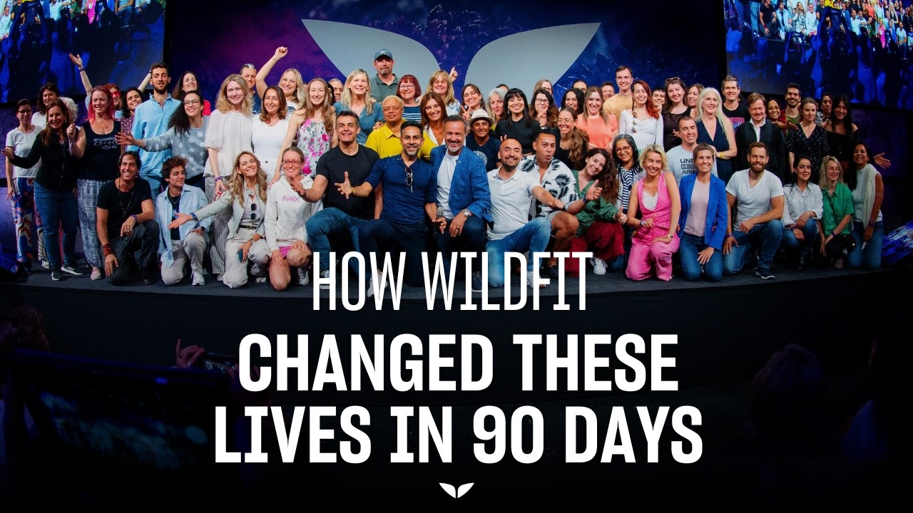 How WildFit Changed These Lives in 90 Days