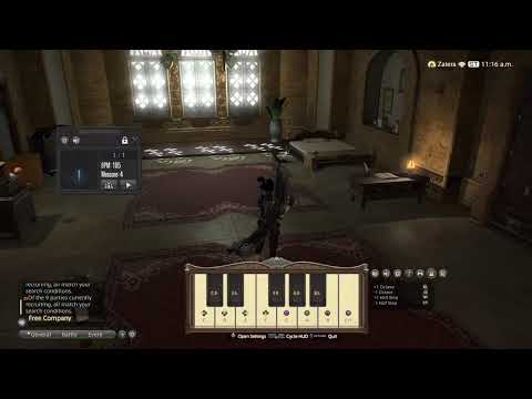 Final Fantasy XIV Part 182 rec