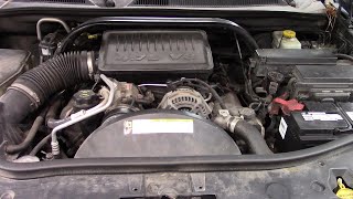 Jeep P1404 EGR code- Would a new  EGR Valve fix it? Pt1
