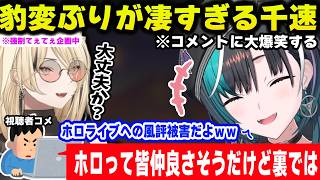 視聴者のコメントに大爆笑するちはやｗｗｗ【REPO/ホロライブ/切り抜き/輪堂 千速/虎金妃笑虎】
