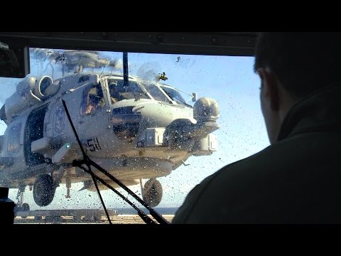 Marineübung Joint Warrior - Bundeswehr