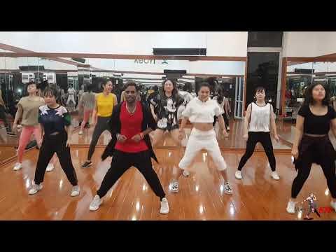 Jr.NTR | Reddy ikkada chudu | Aravinda sametha | indian folk style choreo By master Raju