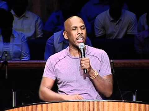 He's Up To Something