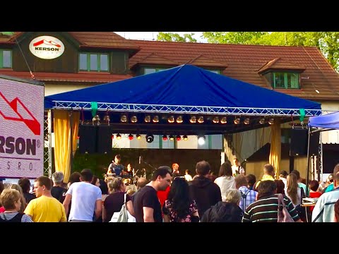 Věra Špinarová v Dobrém 2016