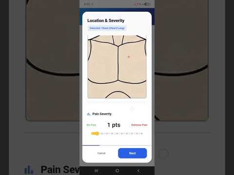 BodySignal: Pain Tracker