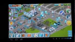 preview picture of video 'Airport City Android Mobile Launch a rocket. My code aa38hqc'