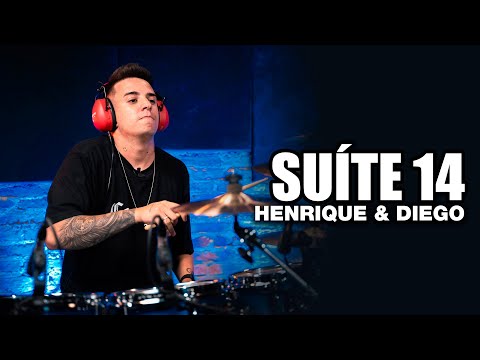 Suíte 14 - Henrique e Diego e Mc Guimê - LEOZINHO no BlahTera