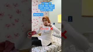 Download lagu Tips ibu hamil bangun dari posisi tidur #tipsibuhamil mp3